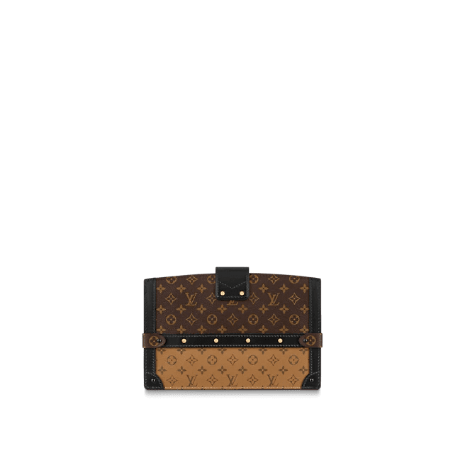 Louis Vuitton Trunk Clutch - Image 5