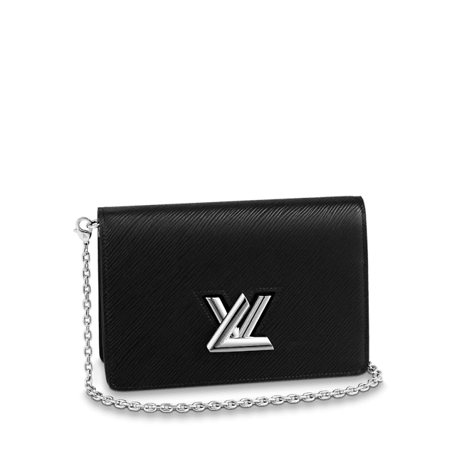 Louis Vuitton Twist Belt Chain Pouch