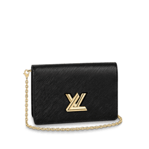 Louis Vuitton Twist Belt Chain Pouch