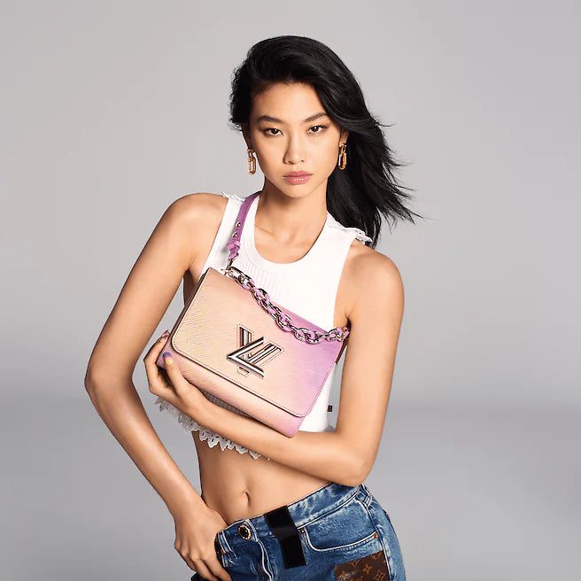 Louis Vuitton Twist MM - Image 3