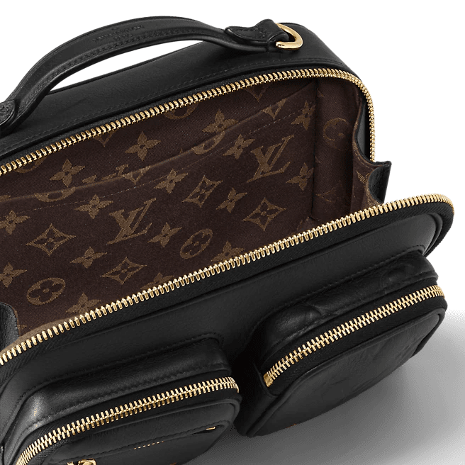 Louis Vuitton Utility Crossbody - Image 3