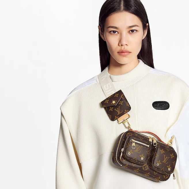 Louis Vuitton Utility Crossbody - Image 2