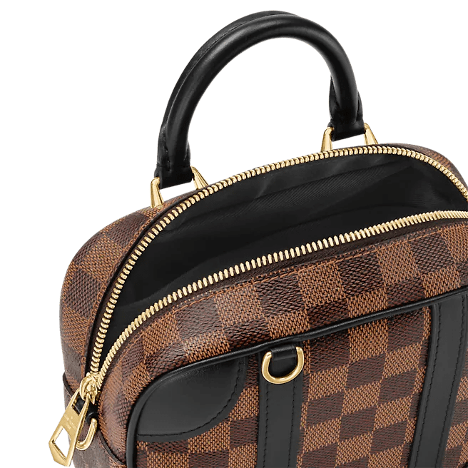 Louis Vuitton Valisette Souple BB - Image 3