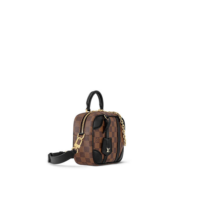 Louis Vuitton Valisette Souple BB - Image 2