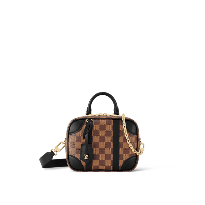 Louis Vuitton Valisette Souple BB