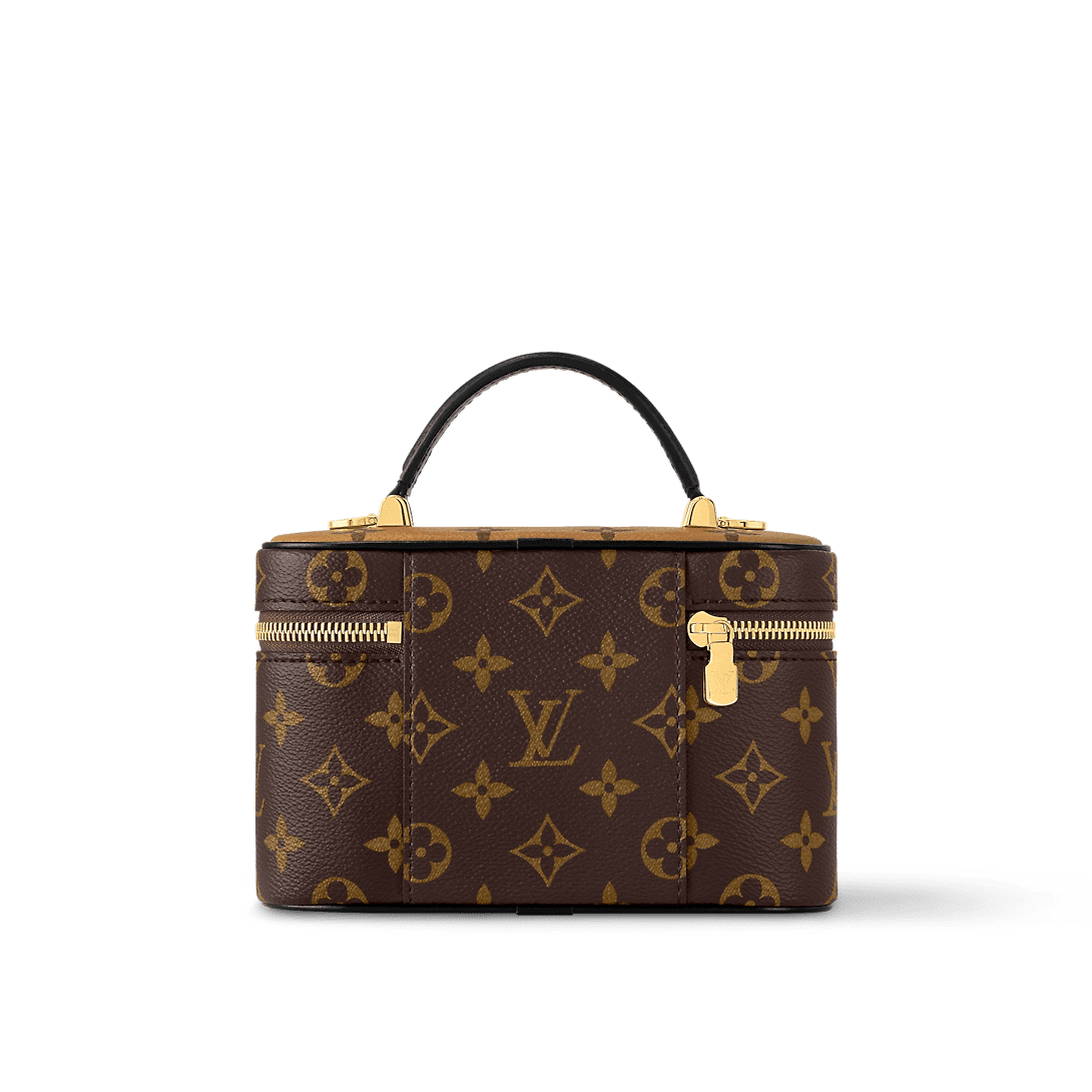 Louis Vuitton Vanity Chain Pouch - Image 3
