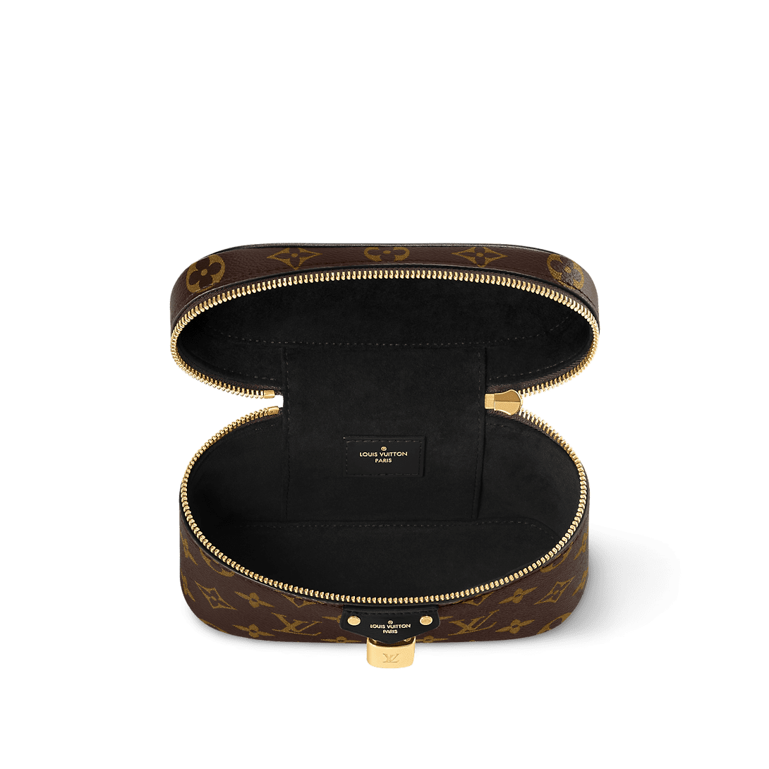 Louis Vuitton Vanity Chain Pouch - Image 4