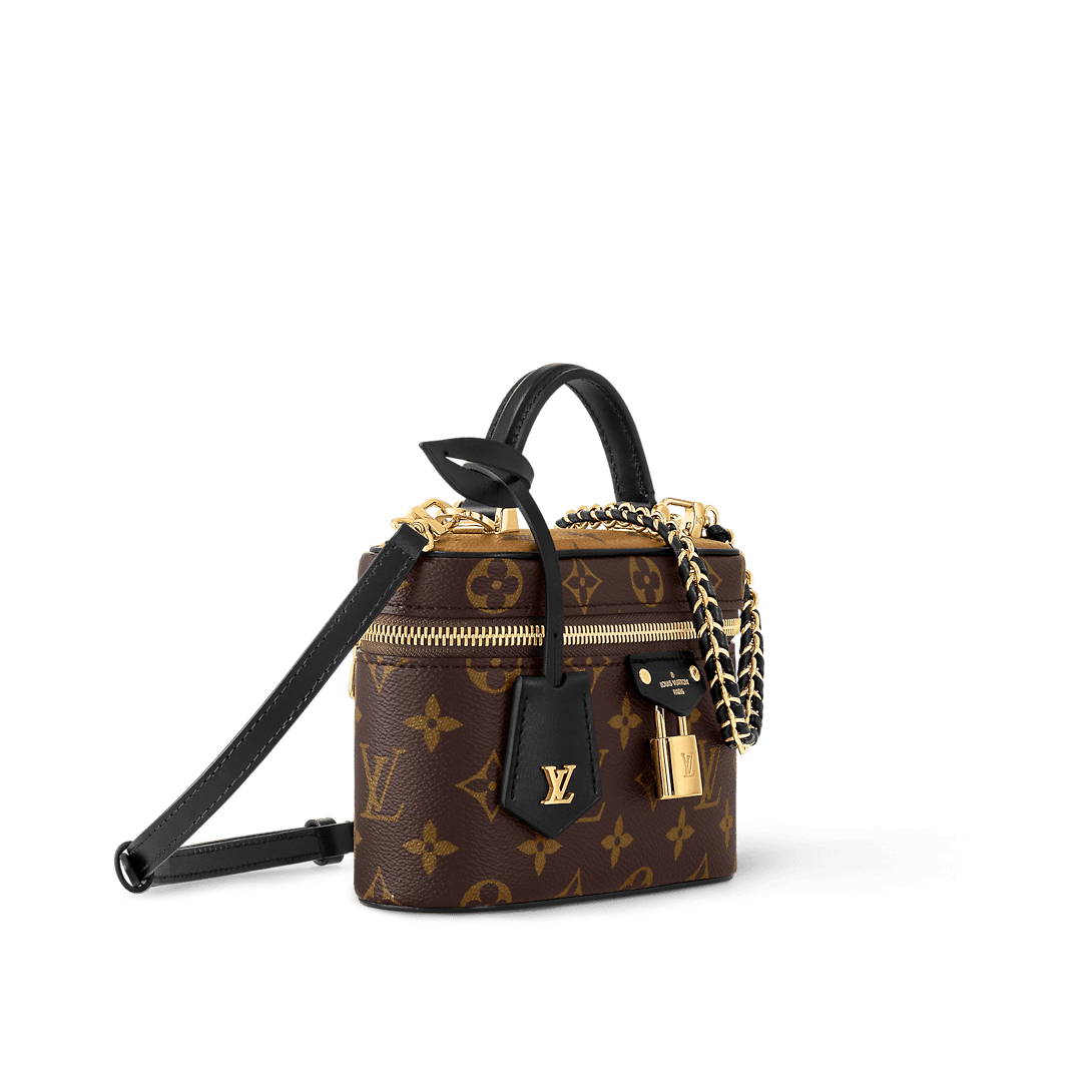 Louis Vuitton Vanity Chain Pouch - Image 2