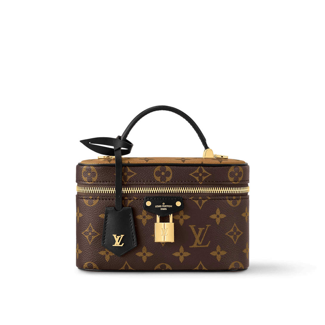 Louis Vuitton Vanity Chain Pouch