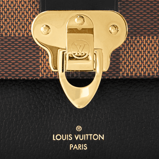 Louis Vuitton Vavin Chain Wallet - Image 5