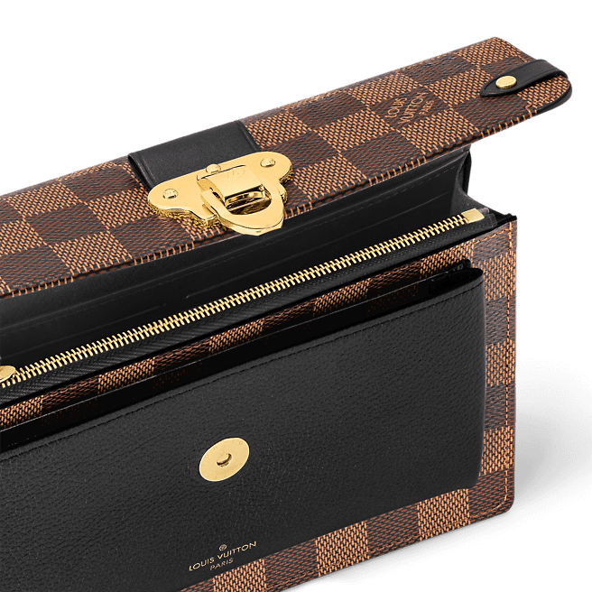 Louis Vuitton Vavin Chain Wallet - Image 2