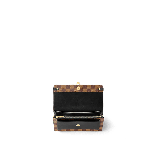 Louis Vuitton Vavin Chain Wallet - Image 3