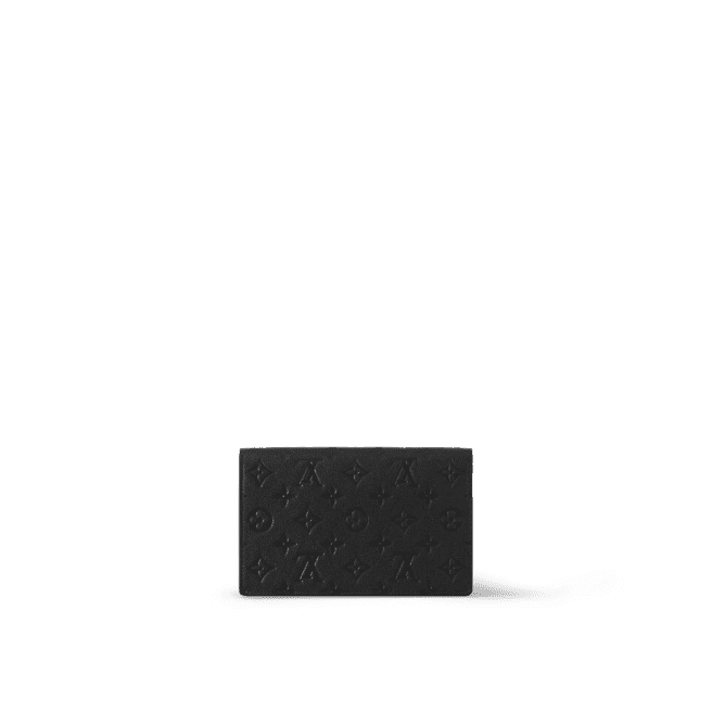 Louis Vuitton Vavin Chain Wallet - Image 6