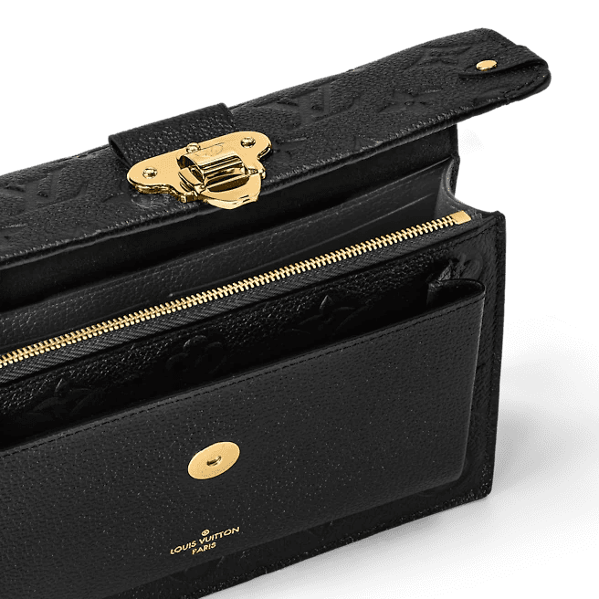 Louis Vuitton Vavin Chain Wallet - Image 5