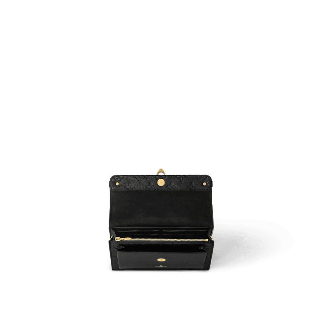 Louis Vuitton Vavin Chain Wallet - Image 3