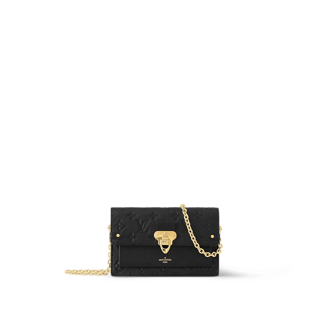 Louis Vuitton Vavin Chain Wallet