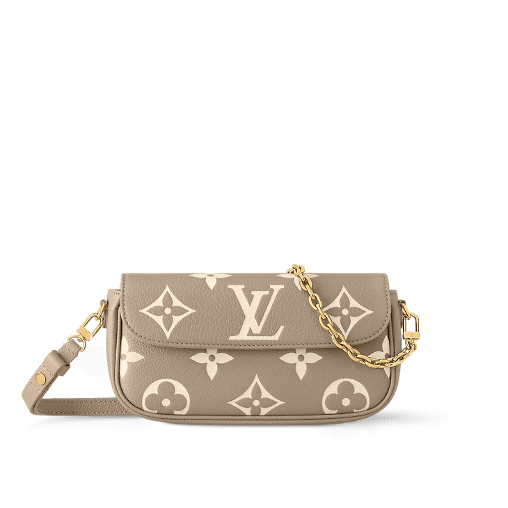Louis Vuitton Wallet on Chain Ivy