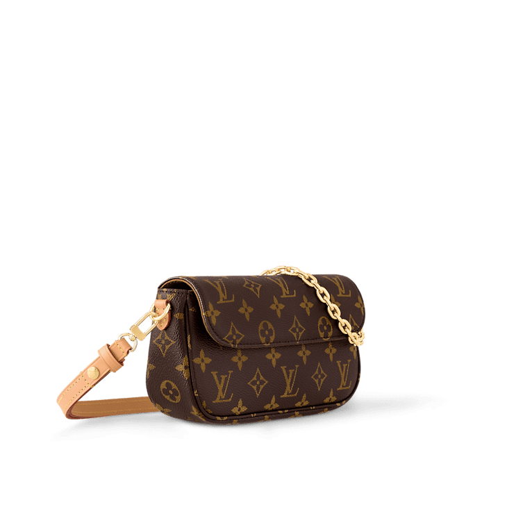 Louis Vuitton Wallet on Chain Ivy - Image 3