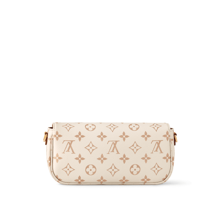 Louis Vuitton Wallet on Chain Ivy - Image 3