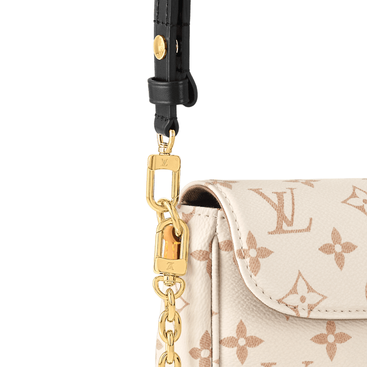 Louis Vuitton Wallet on Chain Ivy - Image 5