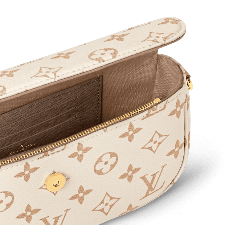 Louis Vuitton Wallet on Chain Ivy - Image 6