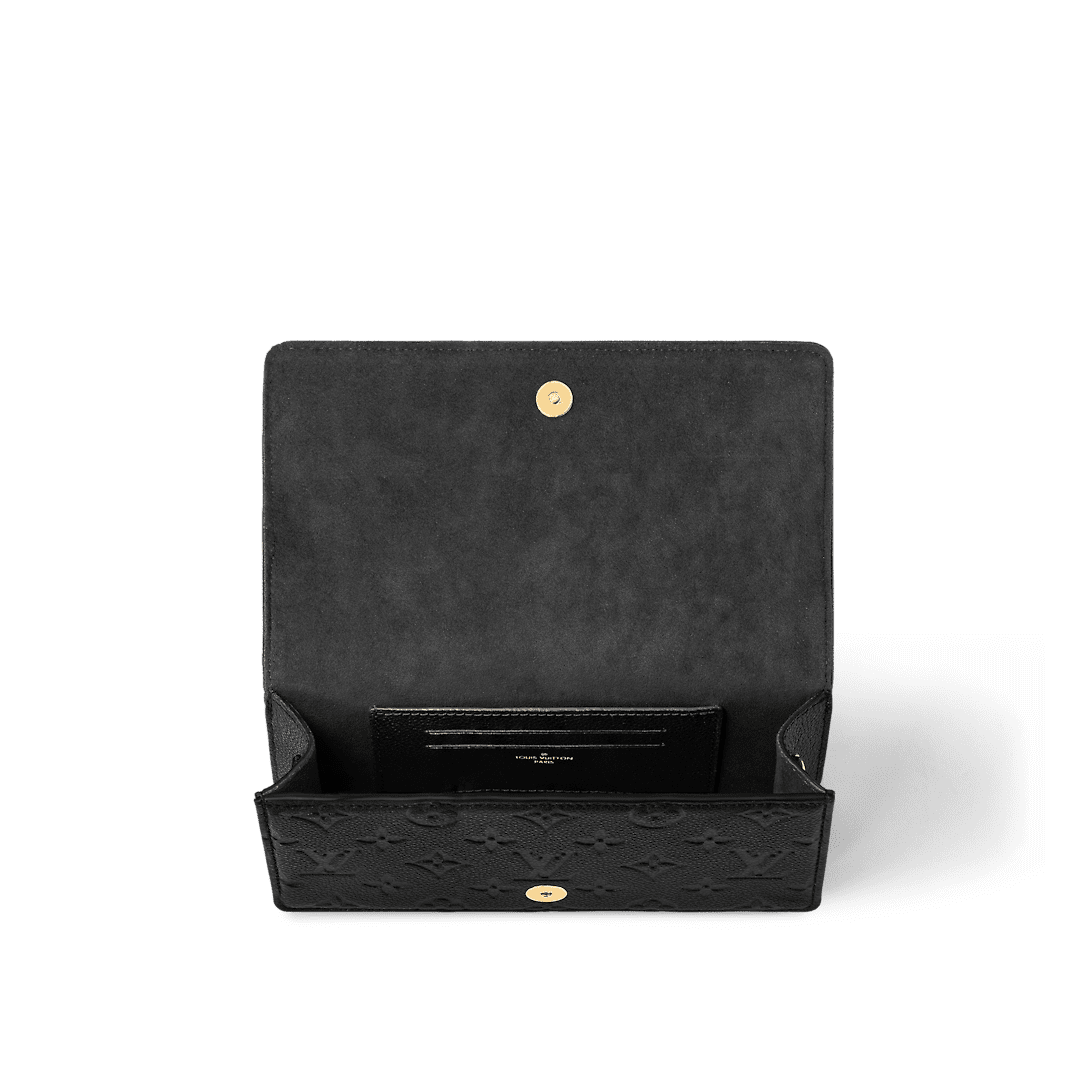 Louis Vuitton Wallet On Chain Lily - Image 4