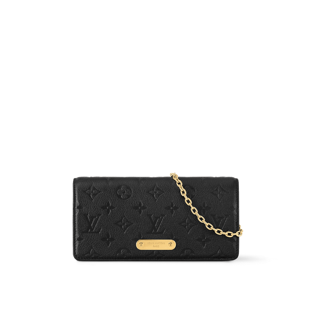 Louis Vuitton Wallet On Chain Lily - Image 2