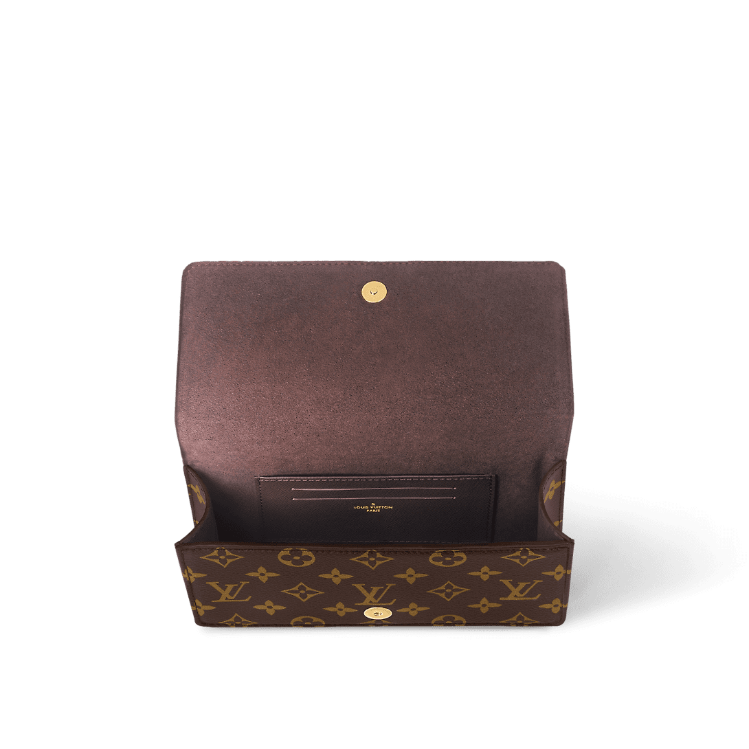 Louis Vuitton Wallet On Chain Lily - Image 4