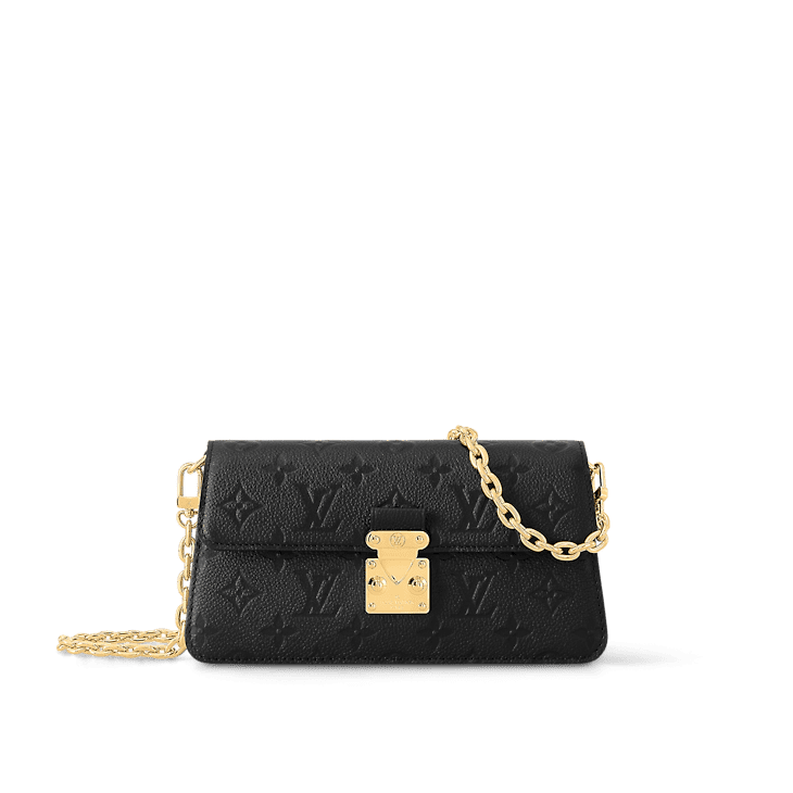 Louis Vuitton Wallet On Chain Métis