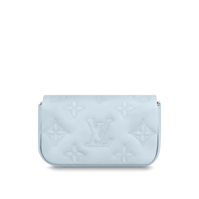 Louis Vuitton Wallet on Strap Bubblegram - Image 5