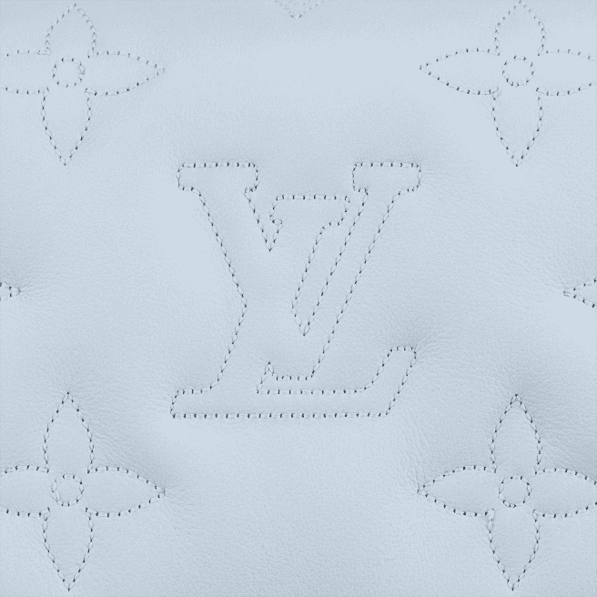 Louis Vuitton Wallet on Strap Bubblegram - Image 4