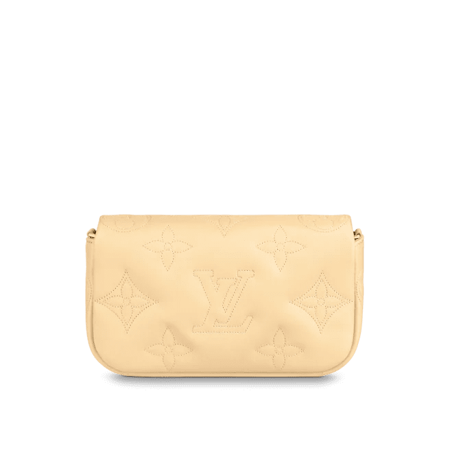 Louis Vuitton Wallet on Strap Bubblegram - Image 5