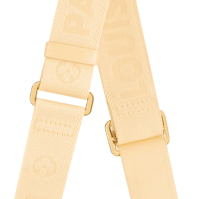 Louis Vuitton Wallet on Strap Bubblegram - Image 2