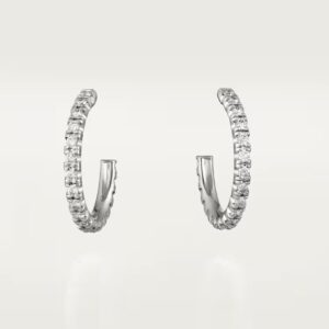 Cartier Etincelle de Cartier earrings, small model