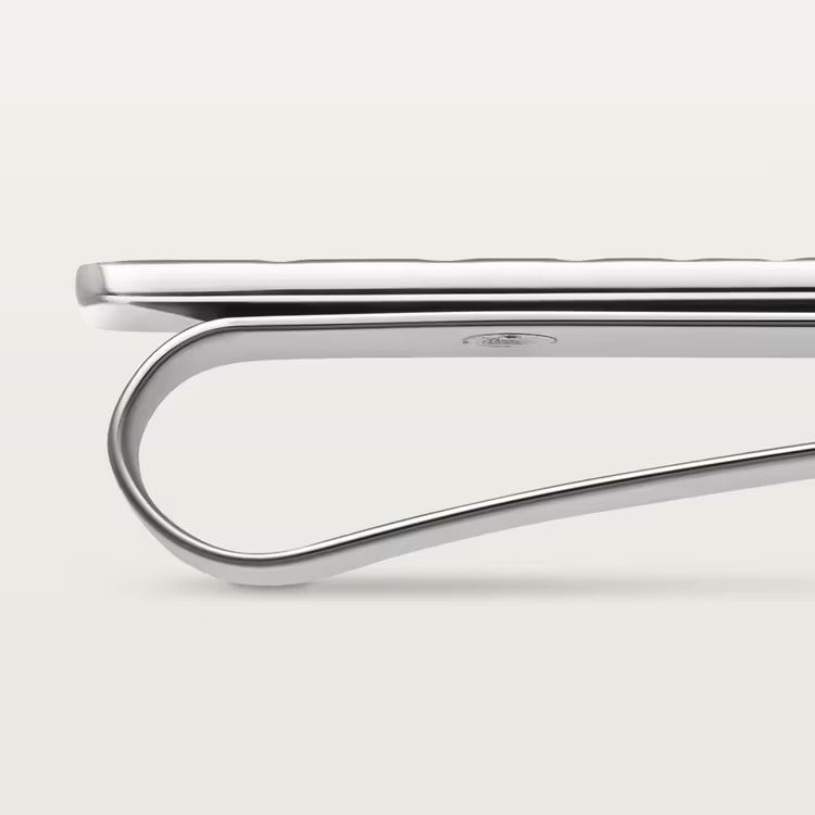 Cartier C de Cartier tie clip - Image 3
