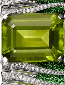 Cartier High Jewelry bracelet