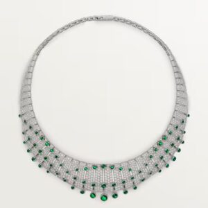 Cartier High Jewelry necklace