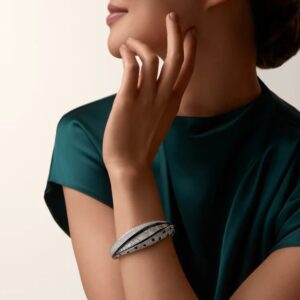 Cartier High Jewelry bracelet