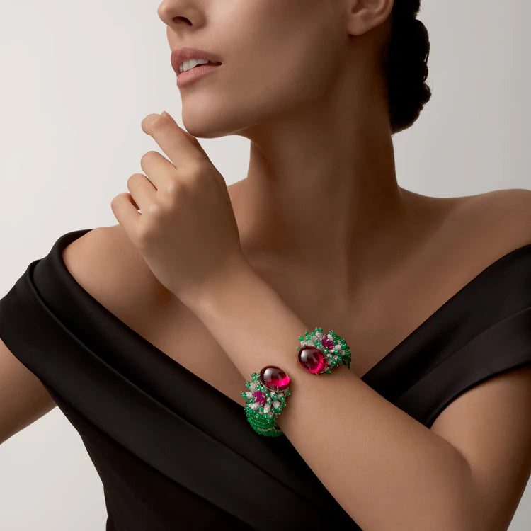 Cartier High Jewelry bracelet