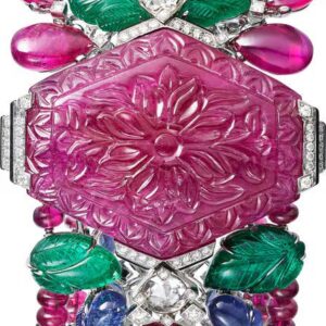 Cartier High Jewelry bracelet