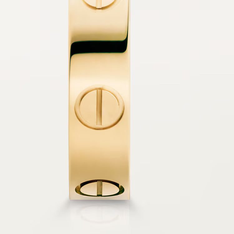 Cartier LOVE ring, small model - Image 4