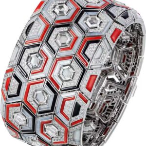 Cartier High Jewelry bracelet