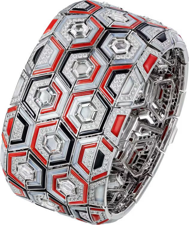Cartier High Jewelry bracelet