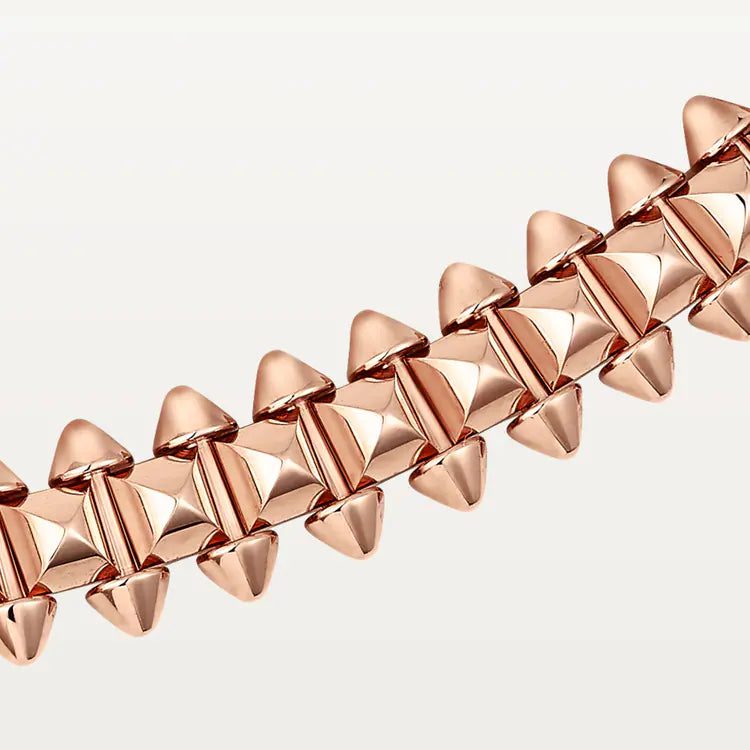 Cartier Clash de Cartier necklace, flexible, medium model - Image 3