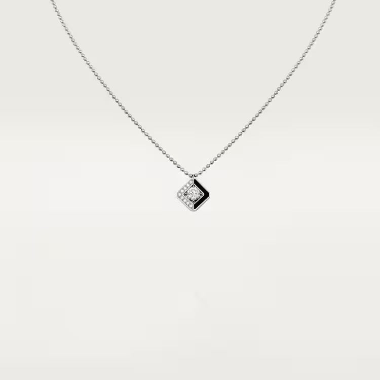 Cartier Galanterie de Cartier necklace