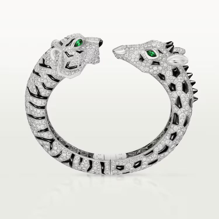 Cartier Indomptables de Cartier bracelet - Image 4