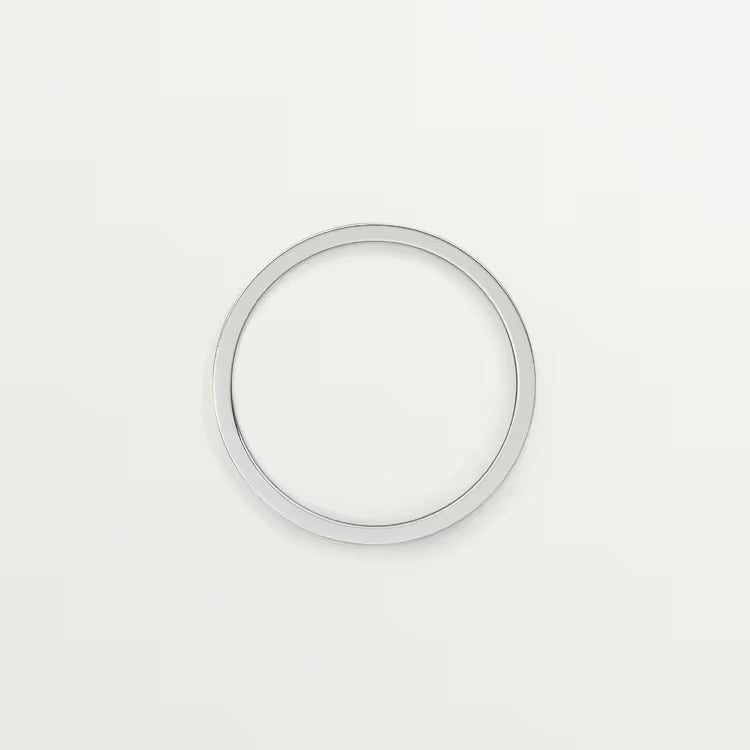 Cartier LOVE ring, small model