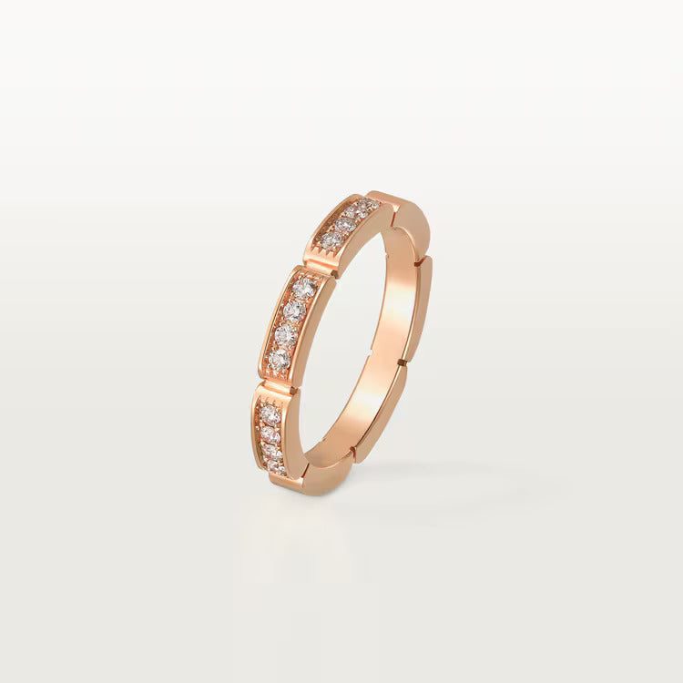 Cartier Maillon Panthère wedding band - Image 2