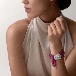 Cartier High Jewelry bracelet