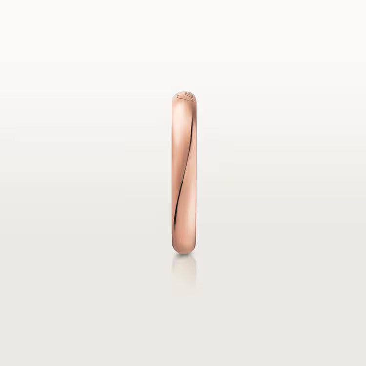 Cartier C de Cartier wedding band - Image 4